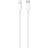 Кабель Apple A2441 USB-C to Lightning, 2 m, White (MQGH2ZM/A)