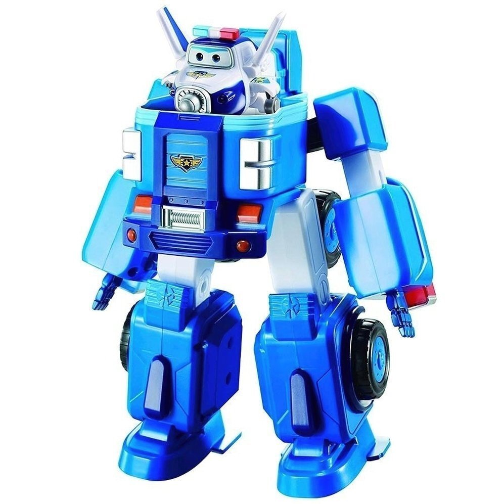 super wings transforming vehicle