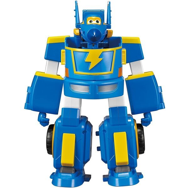 

Игровой набор Super Wings Transforming Vehicles Jerome, Джером