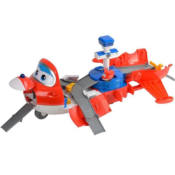 

Игровой набор Super Wings Jett's Takeoff Tower Взлетная башня Джетта