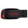 Накопичувач USB 2.0 SANDISK Cruzer Blade 64GB (SDCZ50-064G-B35) фото