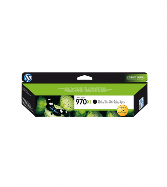

Картридж струйный HP 970XL OJ Pro X451dw/X476dw/X551dw/ X576dw Black (CN625AE)