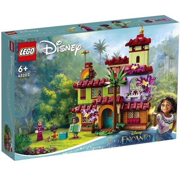 

LEGO 43202 Disney Дом Мадригал