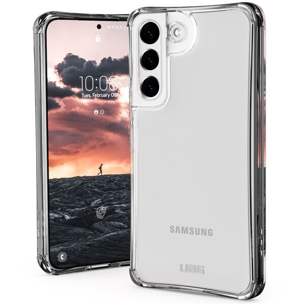 

Чехол UAG для Galaxy S22 Plyo Ice (213422114343)