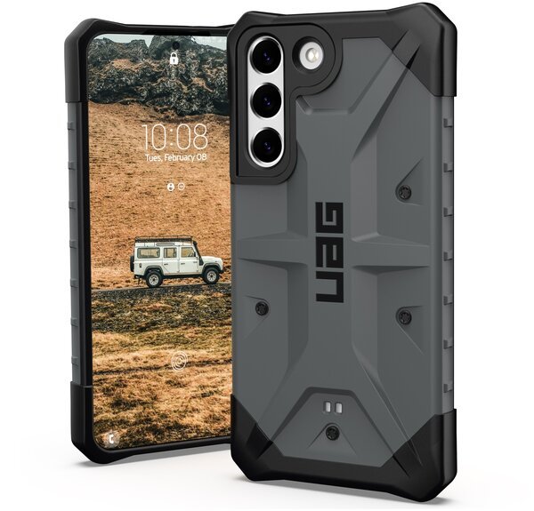 

Чехол UAG для Galaxy S22 Ultra Pathfinder Silver (213447113333)