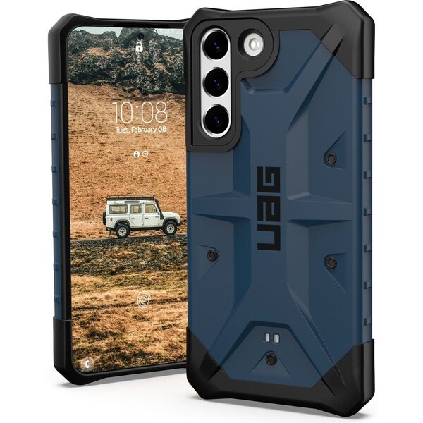 

Чехол UAG для Galaxy S22 Pathfinder Mallard (213427115555)