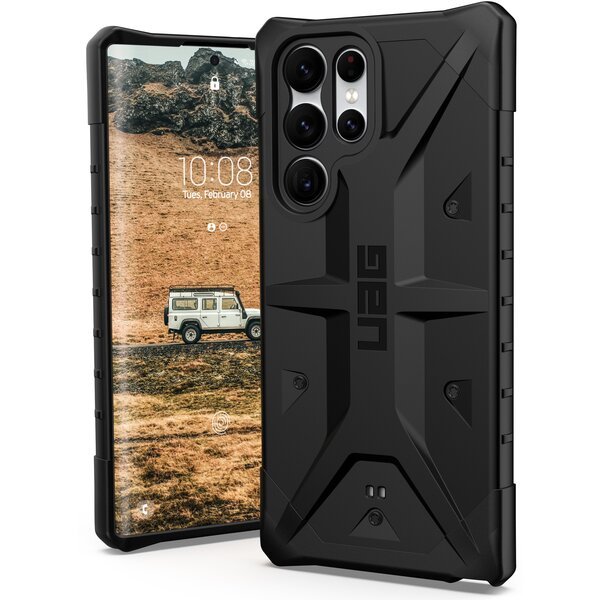 

Чехол UAG для Galaxy S22 Ultra Pathfinder Black (213447114040)