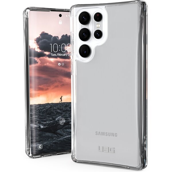 

Чехол UAG для Galaxy S22 Ultra Plyo Ice (213442114343)