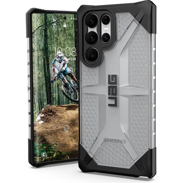 

Чехол UAG для Galaxy S22 Ultra Plasma Ice (213443114343)