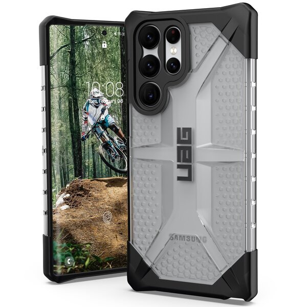 

Чехол UAG для Galaxy S22+ Plasma Ice (213433114343)