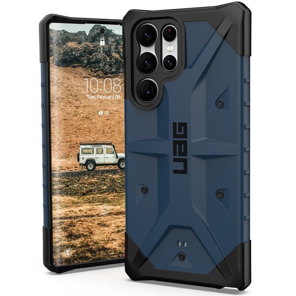 

Чехол UAG для Galaxy S22 Ultra Pathfinder Mallard (213447115555)