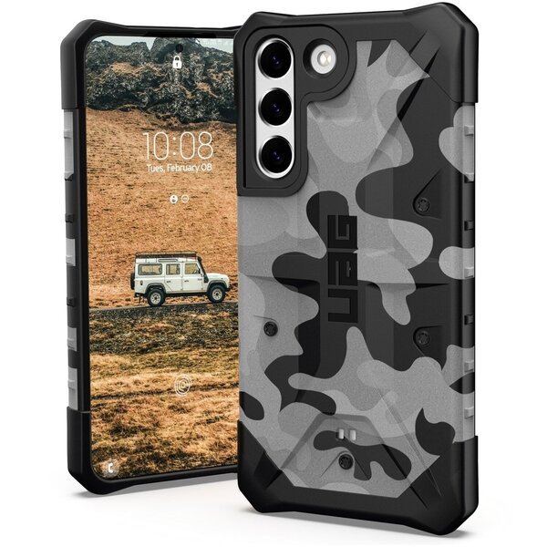 

Чехол UAG для Galaxy S22 Pathfinder SE Midnight Camo (213427114061)
