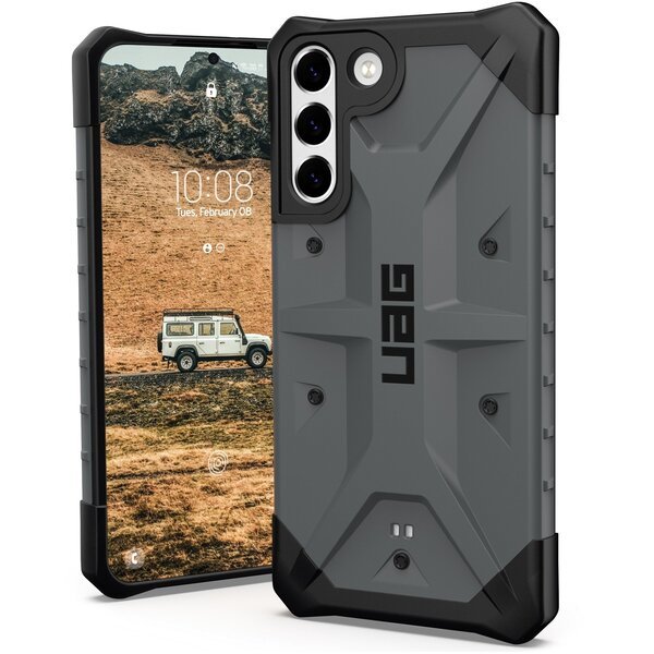 

Чехол UAG для Galaxy S22+ Pathfinder Silver (213437113333)