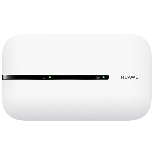

Роутер Huawei E5576-320-A 4G/LTE mobile WiFi White (51071UKL)