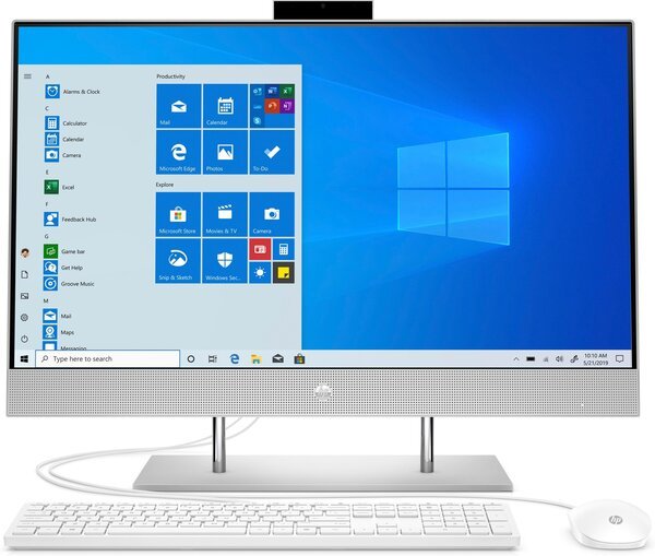 

Моноблок 27" HP All-in-One (426R2EA)