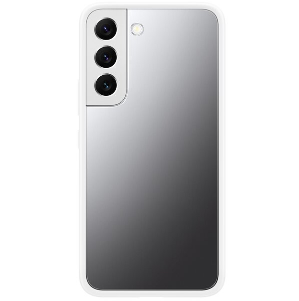 

Чехол Samsung для Galaxy S22 Frame Cover White (EF-MS901CWEGRU)