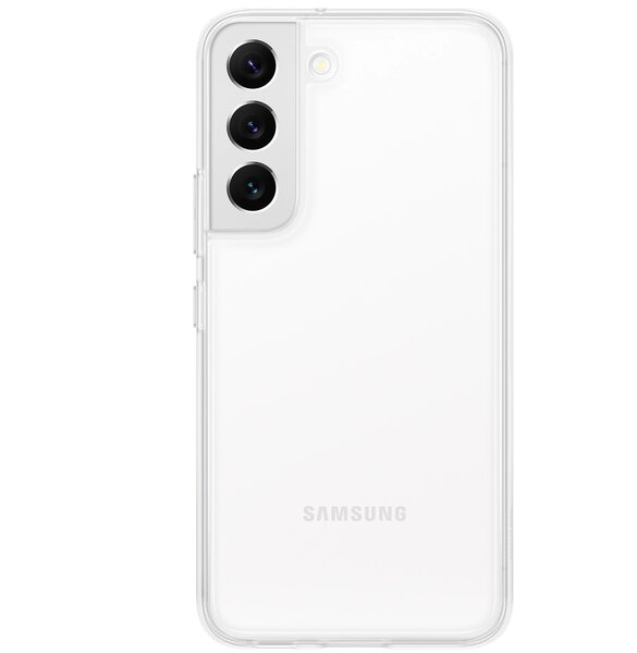 

Чехол Samsung для Galaxy S22 Clear Cover Transparency (EF-QS901CTEGRU)