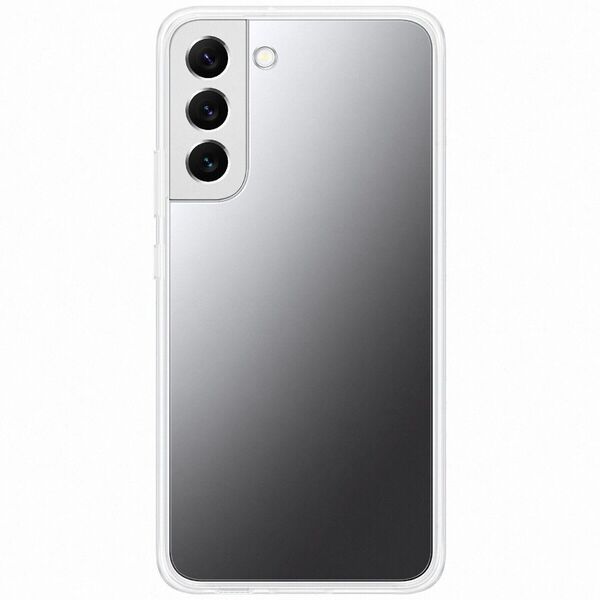 

Чехол Samsung для Galaxy S22+ Frame Cover Transparency (EF-MS906CTEGRU)