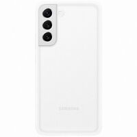 Чохол Samsung для Galaxy S22+ Frame Cover White (EF-MS906CWEGRU)