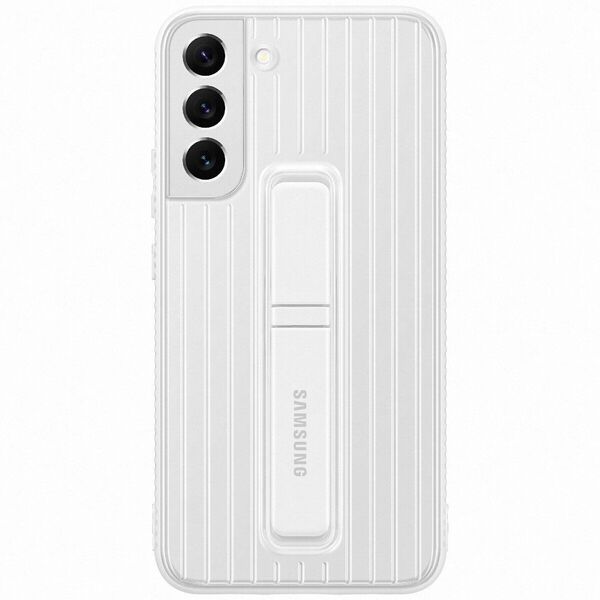 

Чехол Samsung для Galaxy S22+ Protective Standing Cover White (EF-RS906CWEGRU)