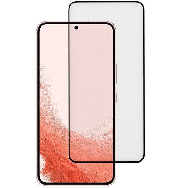 

Защитное стекло 2E для Galaxy S22 (S901) 2.5D FCFG Black border (2E-G-S22-SMFCFG-BB)