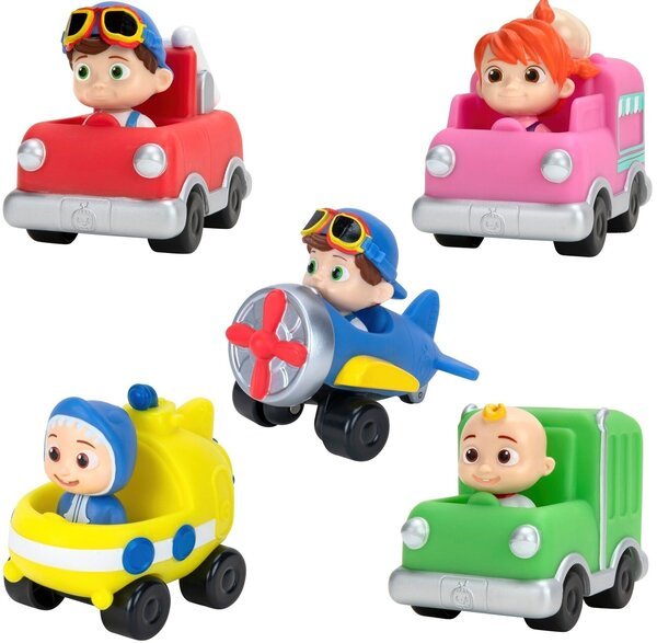 

Машинка CoComelon Mini Vehicles в ассортименте