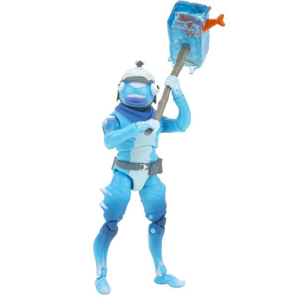 

Коллекционная фигурка Jazwares Fortnite Solo Mode Core Figure Frozen Fishstick S9