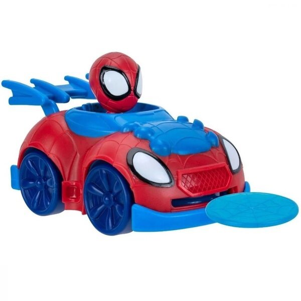 

Машинка Spidey Little Vehicle Spidey W1 Спайди