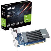Видеокарта ASUS GeForce GT730 2GB DDR5 Silent loe (GT730-SL-2GD5-BRK-E)