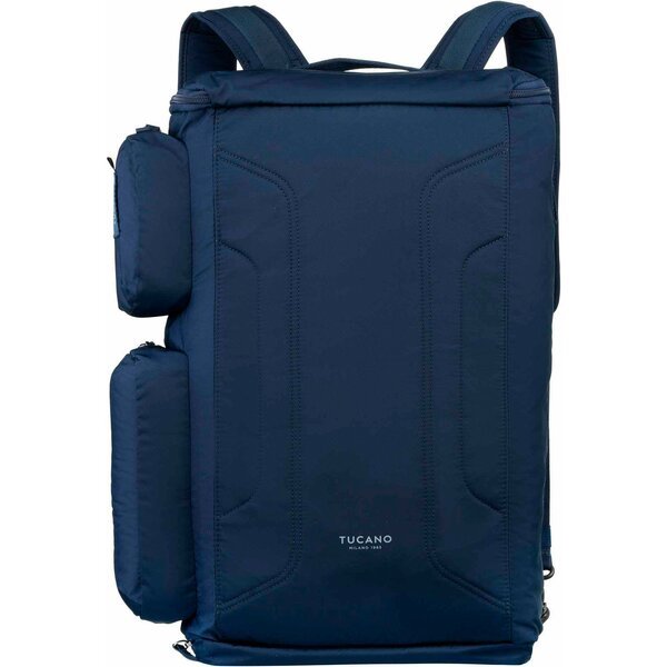 Акція на Сумка-рюкзак Tucano Desert Weekender 15.6", синяя від MOYO