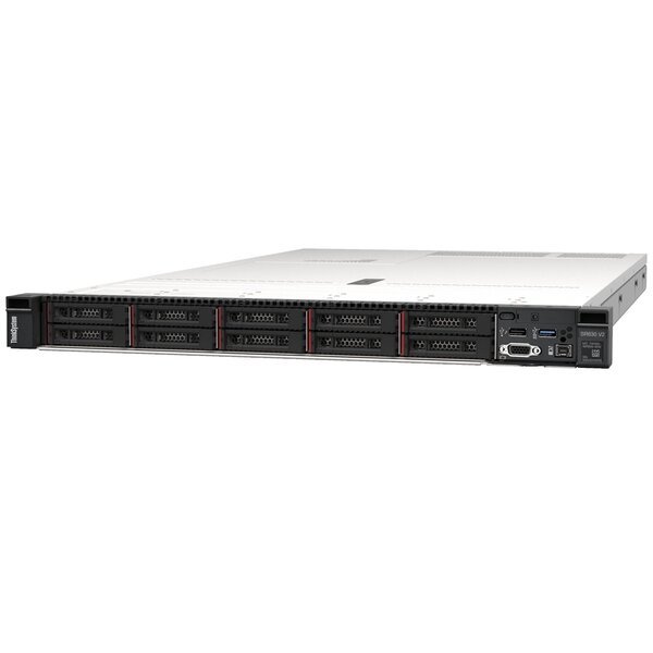 

Сервер Lenovo Thinksystem SR630 V2 Xeon 4314 (7Z71A03GEA)