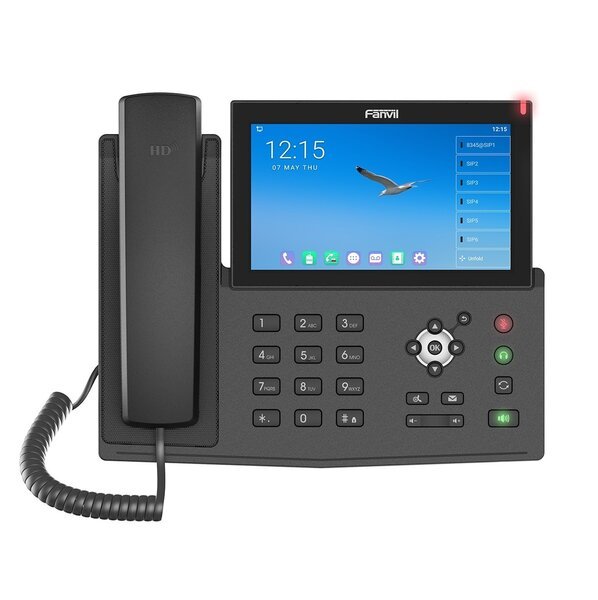 

Проводной SIP-телефон Fanvil X7A