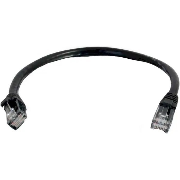 

Патч-корд Cat5e C2G 1.5 м черный (CG83182)