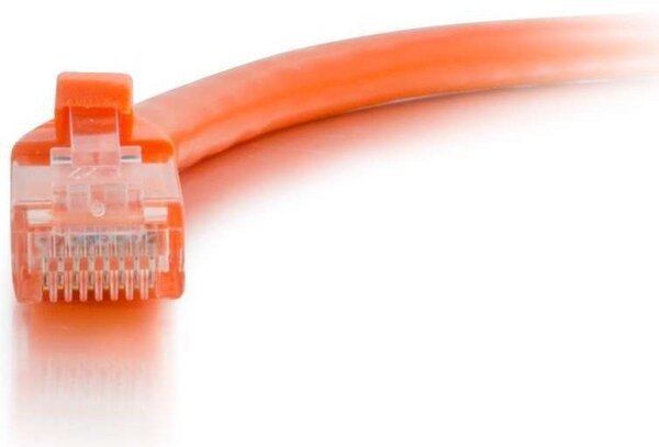 

Патч-корд Cat6 C2G 3 м оранжевый (CG83577)