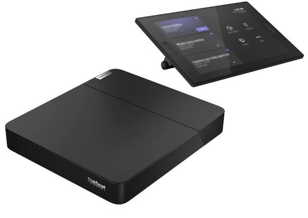 

Комплект Lenovo ThinkSmart Core + Controller kit for MS Teams (11LR0002RU)