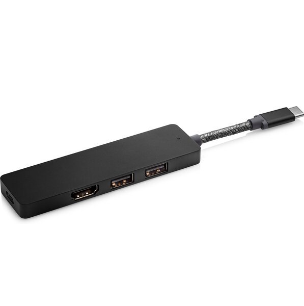 Акция на Док-станция HP ENVY USB-C Hub (5LX63AA) от MOYO