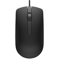 Миша Dell Optical Mouse MS116 Black (570-AAIS-ISALB21)