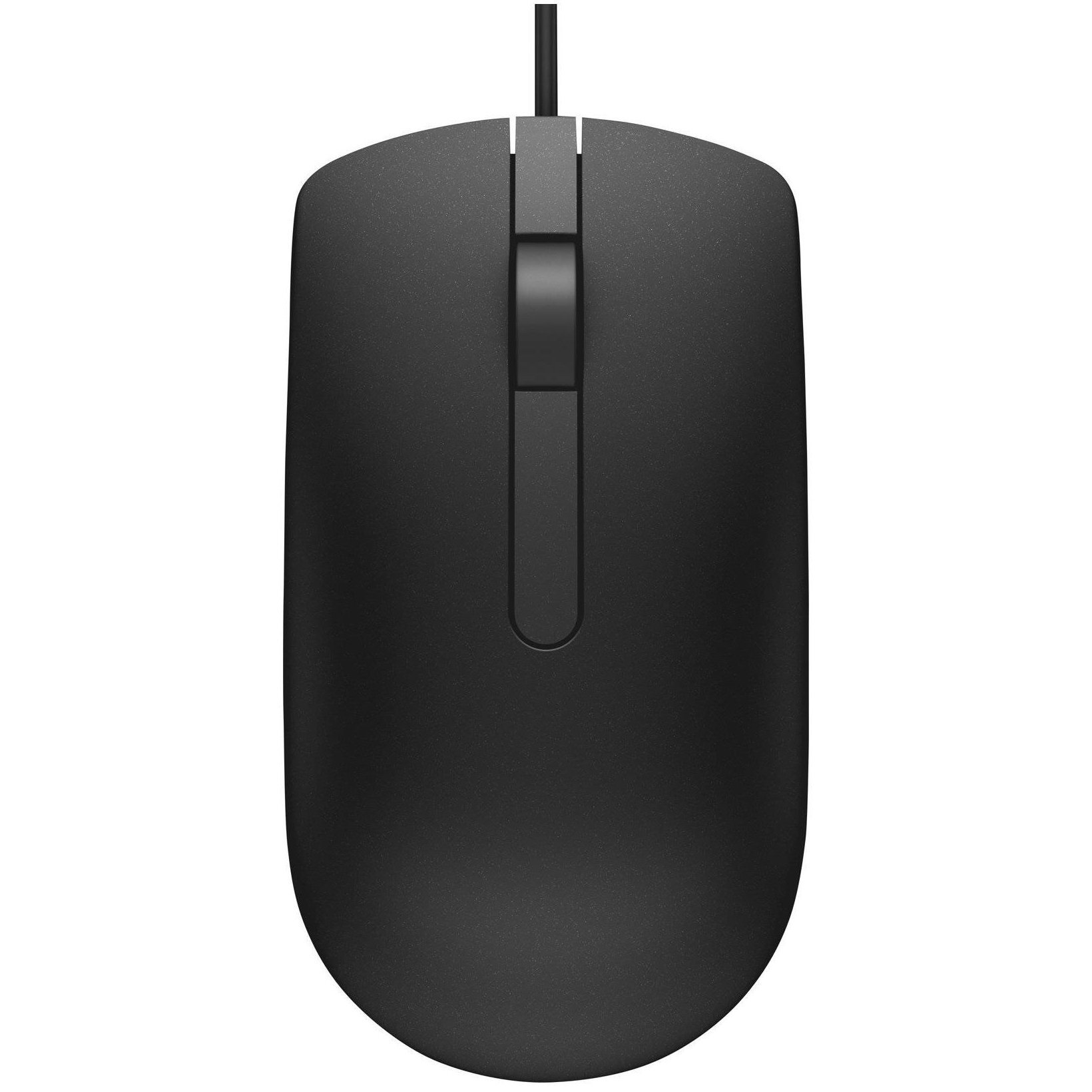 

Мышь Dell Optical Mouse MS116 Black (570-AAIS-ISALB21)