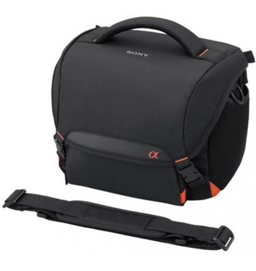 

Сумка для фотоаппарата Sony Alpha LCS-SC8 Black