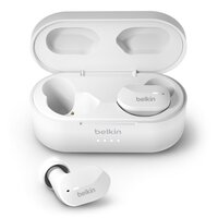 Наушники Belkin Soundform True Wireless Headphones White (AUC001BTWH)