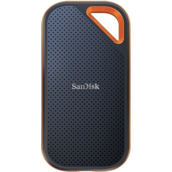 

SSD накопитель SanDisk USB 3.2 Gen 2x2 Type-C E81 4TB (SDSSDE81-4T00-G25)