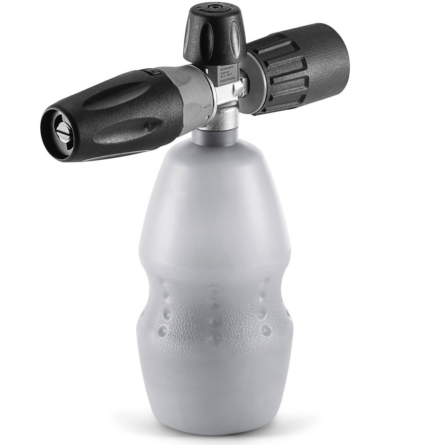 

Насадка пенная Karcher O1,5 EASY!Lock, до 300бар