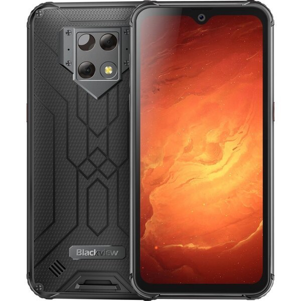 

Смартфон Blackview BV9800 Pro 6/128Gb Black