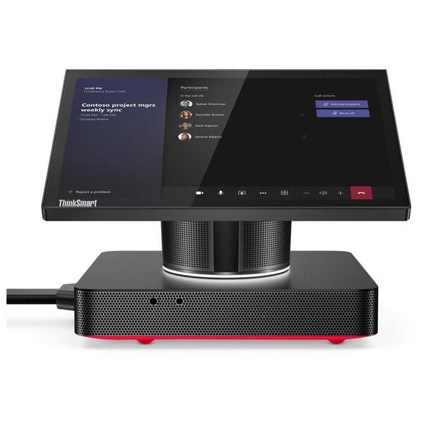 

Конференц-Хаб Lenovo ThinkSmart Hub for Zoom (11H30008UI)
