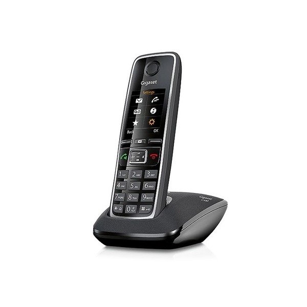 

Телефон Dect Gigaset C530 Black