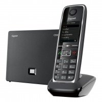 IP-Телефон Dect Gigaset C530A Black