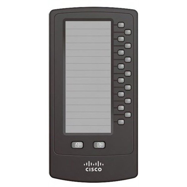 

Системная консоль Cisco SB Digital Attendant Console for Cisco SPA500 Family Phones (SPA500DS)
