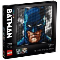 LEGO 31205 ART Бетмен з Колекції Джима Лі