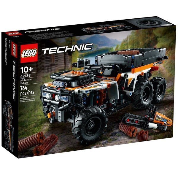

LEGO 42139 Technic Внедорожный грузовик