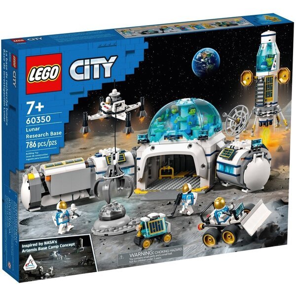 

LEGO 60350 City Лунная научная база